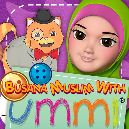 Busana Muslim